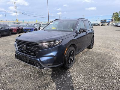 2025 Honda CR-V Sport AWD 2.0L Hybrid