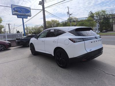 2025 Nissan Murano