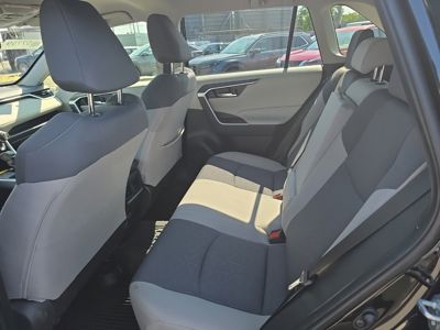 2025 Toyota RAV-4 XLE AWD 2.5L