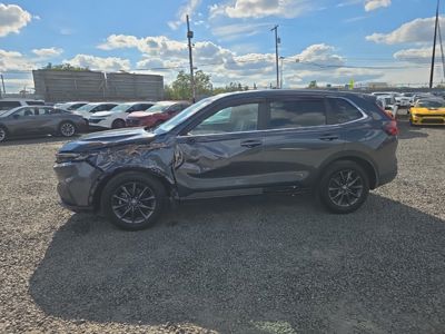 2026 Honda CR-V EX-L AWD 1.5L
