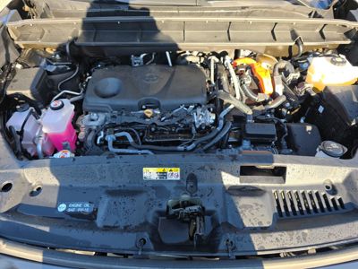 2023 Toyota Highlander Platinum AWD 2.5L Hybrid