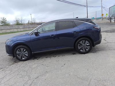 2025 Nissan Murano SL AWD 2.0L