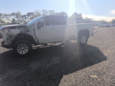 2022 Chevrolet Silverado 2500 HD