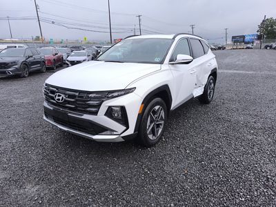 2025 Hyundai Tucson SEL Convenience AWD 2.5L