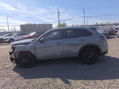 2025 Honda HR-V Sport AWD 2.0L