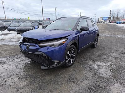 2025 Toyota Corolla Cross XSE AWD 2.0L Hybrid
