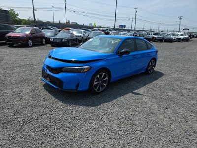 2025 Honda Civic Sport Touring Hatchback 2.0L Hybrid