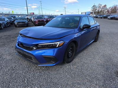 2024 Honda Civic Sport 2.0L