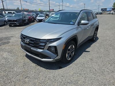 2026 Hyundai Tucson SEL AWD 2.5L