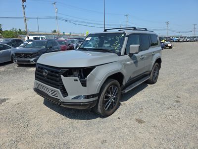 2025 Lexus GX-550 Premium+ 4X4 3.4L