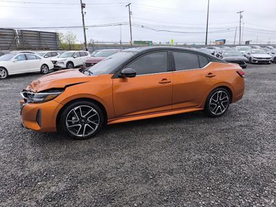 2024 Nissan Sentra SR 2.0L