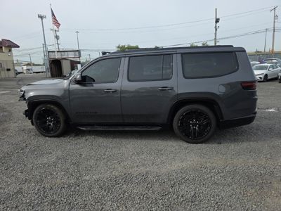 2024 Jeep Wagoneer Series 2 Carbide 4X4 3.0L