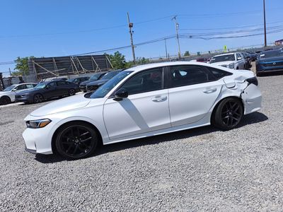 2025 Honda Civic Sport 2.0L