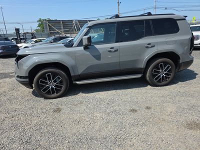 2025 Lexus GX-550 Premium+ 4X4 3.4L