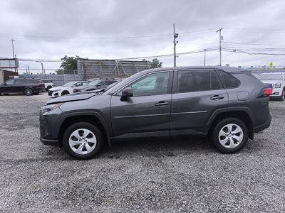 2024 Toyota RAV-4 LE AWD 2.5L