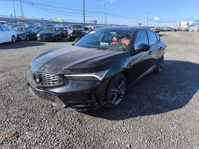 2025 Acura Integra A-Spec 1.5L