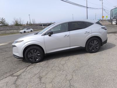 2025 Nissan Murano SL AWD 2.0L