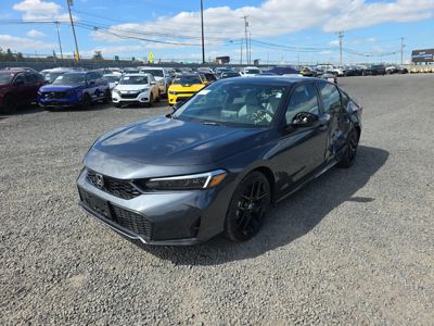 2026 Honda Civic Sport 2.0L Hybrid