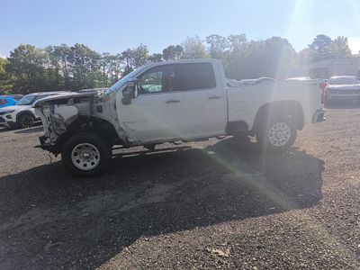 2022 Chevrolet Silverado 2500 HD