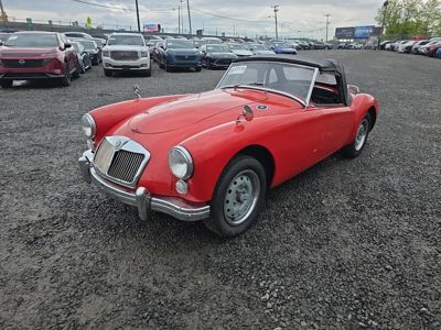 1960 MG MGA