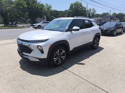 2024 Chevrolet Trailblazer