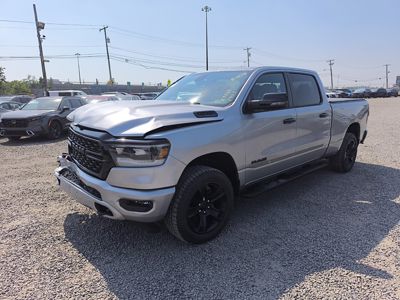 2023 Ram 1500 Big Horn 4X4 5.7L