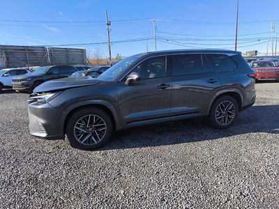 2025 Lexus TX-350 Premium AWD 2.4L