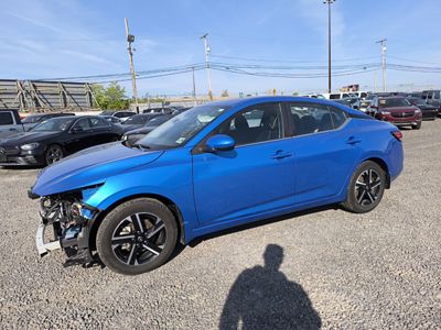 2024 Nissan Sentra SV 2.0L