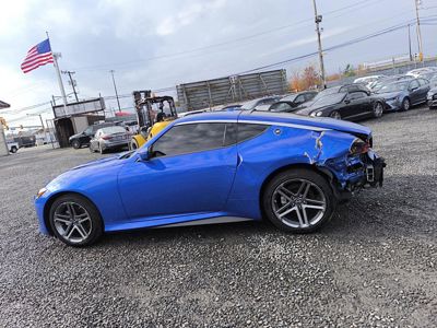 2025 Nissan Z Sport 3.0L Twin Turbo