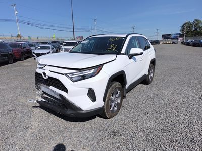 2024 Toyota RAV-4 XLE AWD 2.5L Hybrid