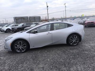 2025 Toyota Prius Limited AWD 2.0L Hybrid