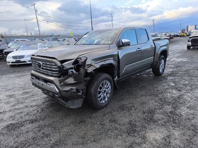 2025 Toyota Tacoma Limited 4X4 2.4L
