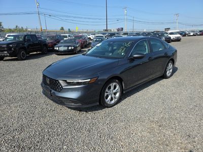 2023 Honda Accord LX 1.5L