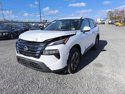 2025 Nissan Rogue SV AWD 1.5L