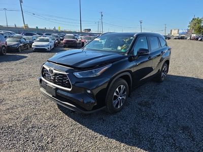 2023 Toyota Highlander XLE 2.4L