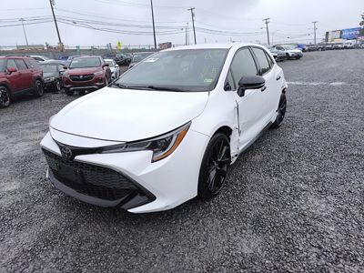2022 Toyota Corolla Hatchback SE 2.0L