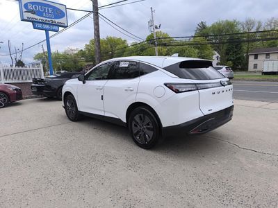 2025 Nissan Murano