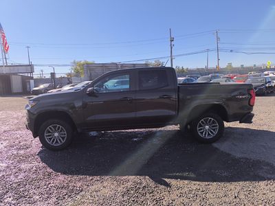 2023 Chevrolet Colorado LT 4X4 2.7L
