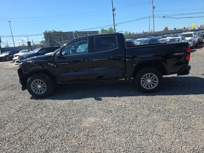 2025 Chevrolet Colorado LT 4X4 2.7L