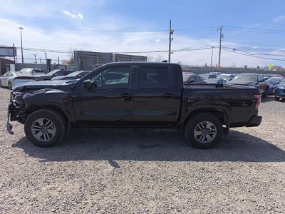 2025 Nissan Frontier SV 4X4 3.8L