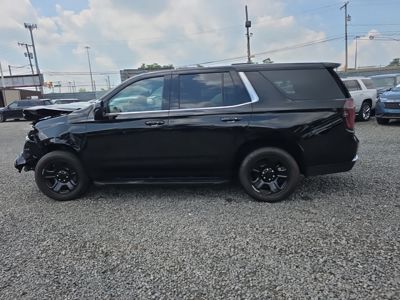 2025 Chevrolet Tahoe Police 4X4 5.3L