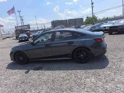 2025 Honda Civic Sport 2.0L