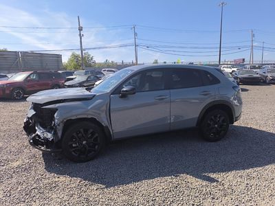 2025 Honda HR-V Sport AWD 2.0L