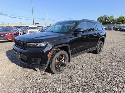 2024 Jeep Grand Cherokee L Altitude X 4X4 3.6L
