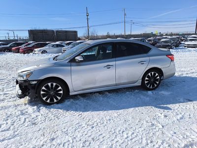 2019 Nissan Sentra SR 1.8L