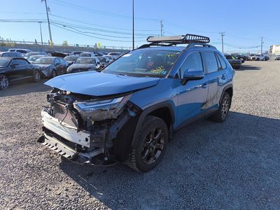 2023 Toyota RAV-4 Woodland AWD 2.5L Hybrid