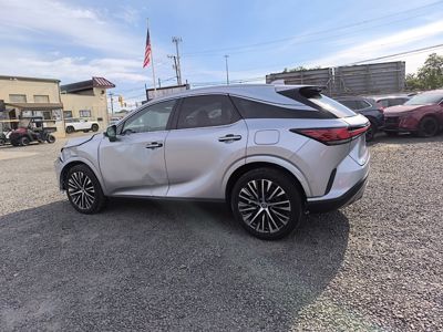 2024 Lexus RX-350H Premium Plus AWD 2.5L Hybrid