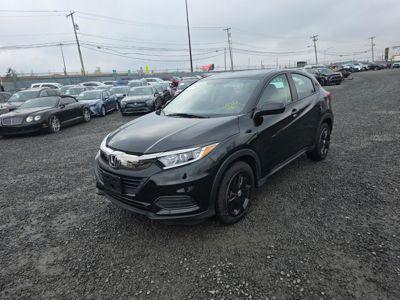 2020 Honda HR-V LX AWD 1.8L