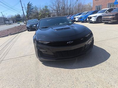 2023 Chevrolet Camaro