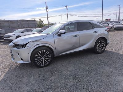 2024 Lexus RX-350H Premium Plus AWD 2.5L Hybrid